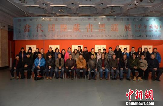 展览现场?！×跷?摄