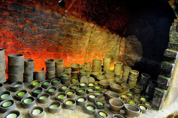 铜官窑遗址公园 铜官窑遗址公园