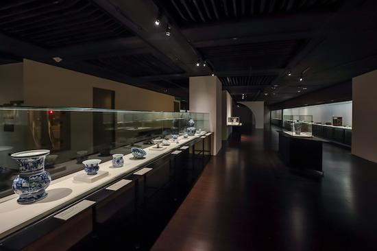 亚洲探险记特展 展场照片（均匀制作提供、汪正翔摄）