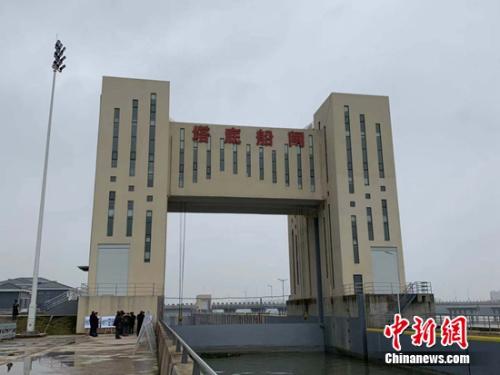 钱塘江中上游通航在即:八年磨一剑天堑变通途