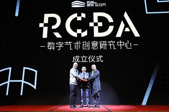 中国当代动画协同创新战略合作签署