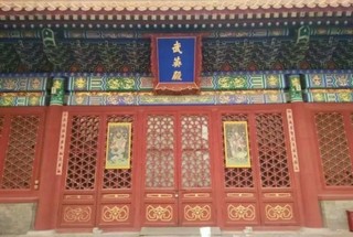 故宫最大限度还原清代场景 普通人能在宫里过年了