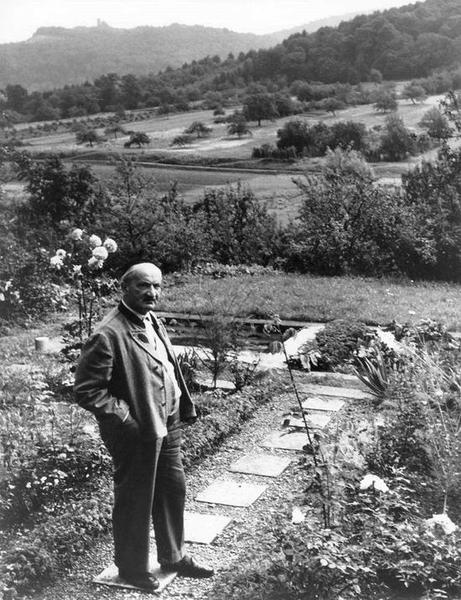 马丁·海德格尔（1889—1976）