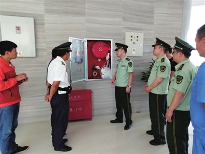 文物消防安全检查 文物消防安全检查