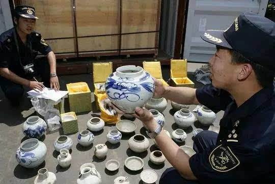 严厉打击文物犯罪 严厉打击文物犯罪