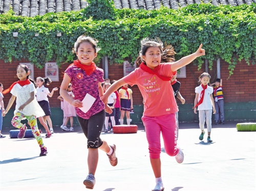 北京降温择校热:全市取消特长生 海淀区多校划片