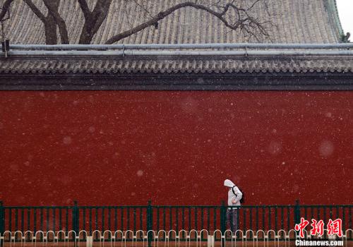 资料图：小寒为农历二十四节气中第23个节气，标志着一年中最寒冷的日子即将到来。