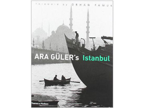 《阿拉·古勒的伊斯坦布尔》(Ara Güler‘s Istanbul)
