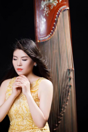 指弹神韵筝天下 九州方圆有社稷