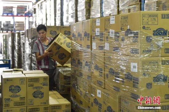 资料图。 <a target='_blank' href='http://www.chinanews.com/'>中新社</a>记者 陈骥旻 摄