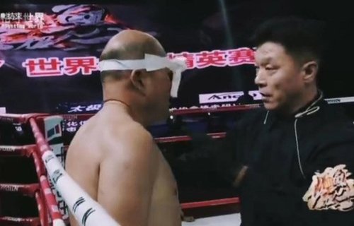 徐晓冬VS田野，200多万人花钱围观的“世纪大战”是闹剧？