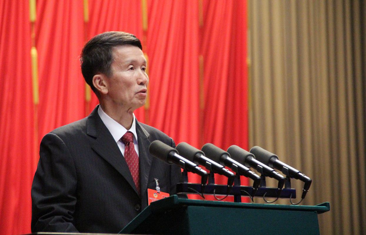 广州市政协主席刘悦伦作常委会工作报告