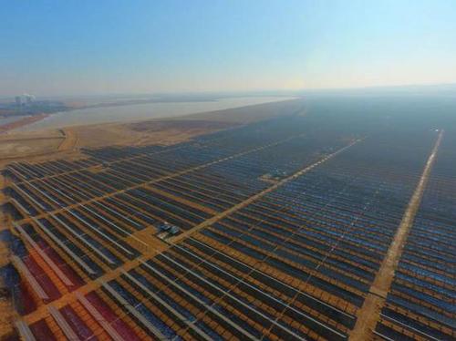 未批先建骗补贴 水库光伏项目排干6000亩湿地