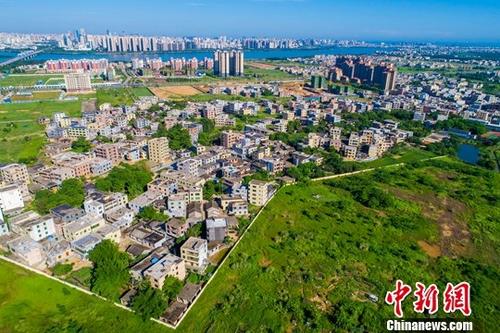 中国（海南）自贸区?？诮虑?lt;a target='_blank' href='http://www.chinanews.com/'>中新社</a>记者 骆云飞 摄