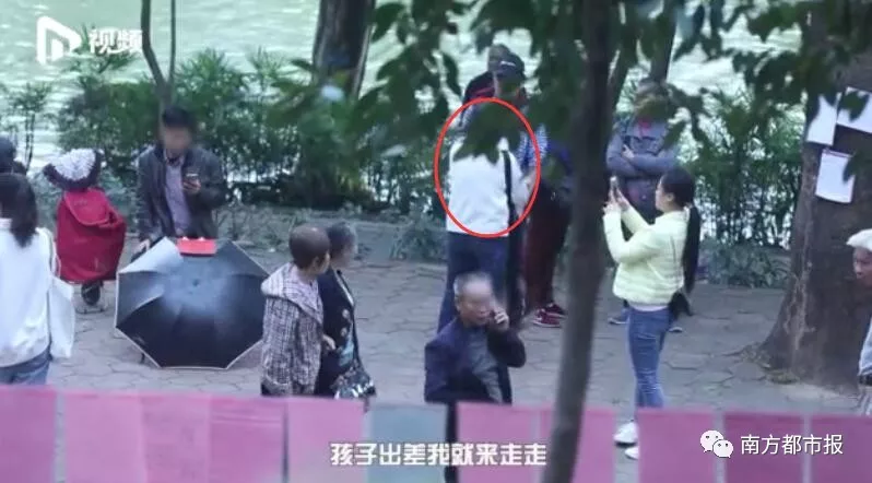 广州相亲角体验:90后和父母辈观念差距大