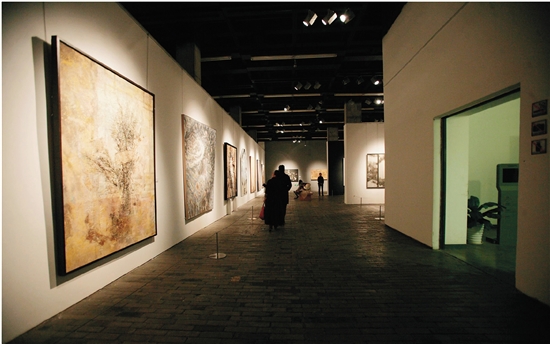 美术馆的功能空间与设备 美术馆的功能空间与设备