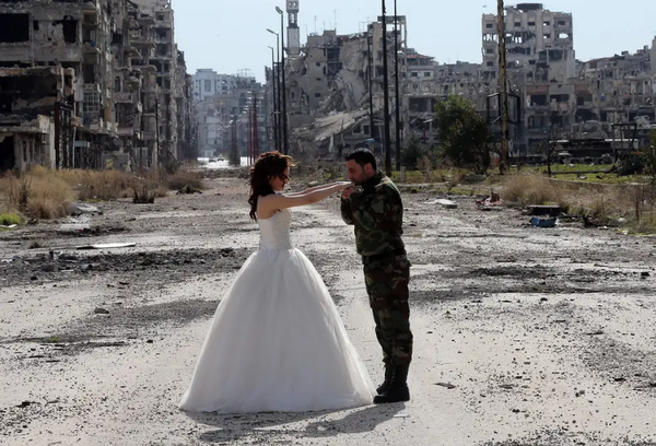 点击查看大图 美记者采访叙反对派身亡 美要求叙政府赔3亿美元