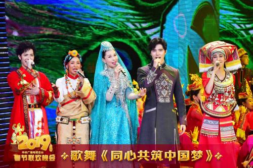 图片来源:2019央视春晚剧组 图片来源:2019央视春晚剧组