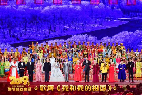 图片来源:2019央视春晚剧组 图片来源:2019央视春晚剧组