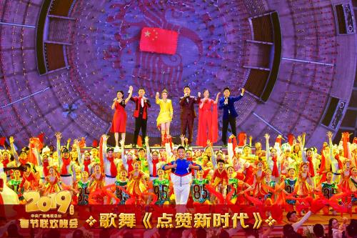 图片来源:2019央视春晚剧组 图片来源:2019央视春晚剧组