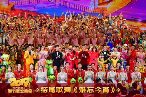 图片来源:2019央视春晚剧组 图片来源:2019央视春晚剧组