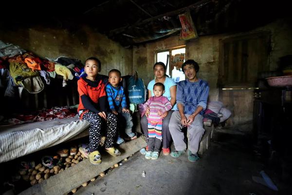 刘开文在老家 刘开文在老家