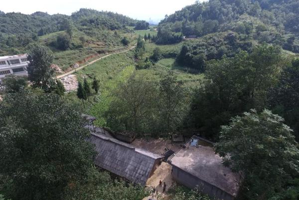 刘开文老家原貌 刘开文老家原貌