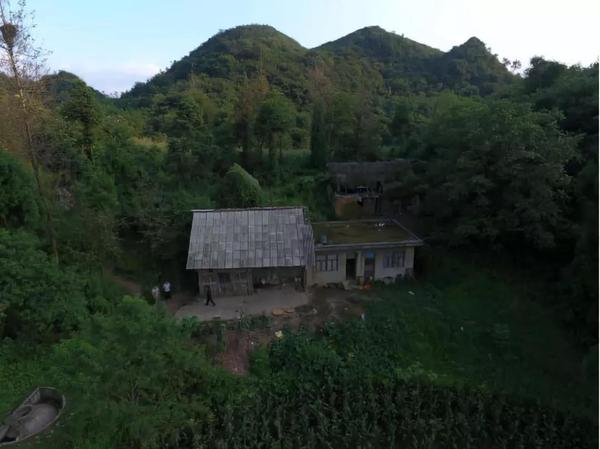 彭德友老家原貌 彭德友老家原貌