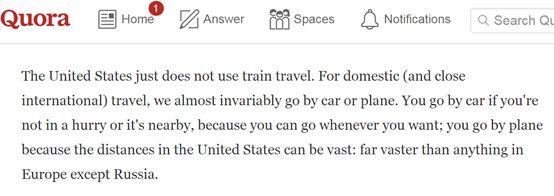 美国最大高铁项目被砍掉 其中一个原因与中国有关