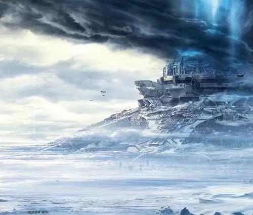 《流浪地球》剧照