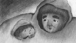 《杯子里的小?！? 朱彦潼  作