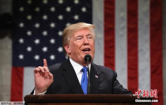 宣布国家紧急状态遭起诉 特朗普:有信心能获胜