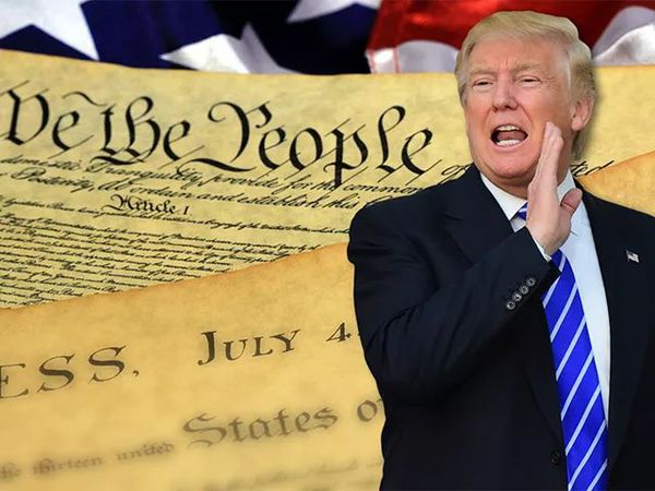 美司法部高官商议罢免特朗普？参议院:这是政变