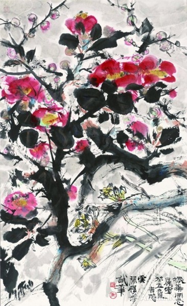 瑞雪图(国画)程十发 jt4XNu5CVvOXygEmdSQC8I5b00vvc9kgilFQUDV4.jpg