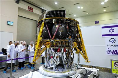 以将发射月球探测器 或成第4个实现月球软着陆国家