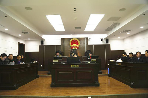 岳麓书院收费是否合法？教授与发改委法庭激辩