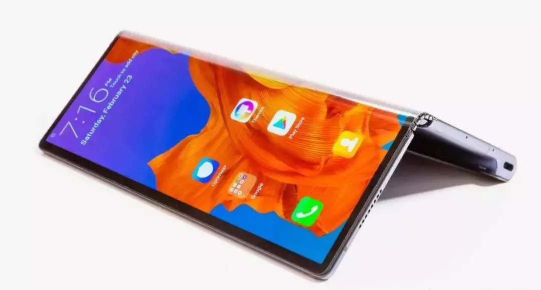 售价1.75万!华为5G手机刷屏 网友:买不起依然激动