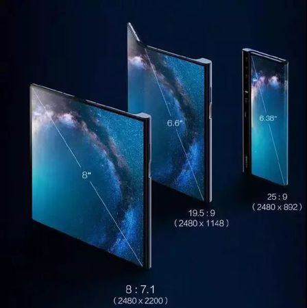 售价1.75万!华为5G手机刷屏 网友:买不起依然激动