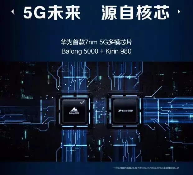售价1.75万!华为5G手机刷屏 网友:买不起依然激动