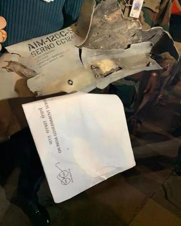 印版详细空战经过:8对24 印米格21击落巴方F16