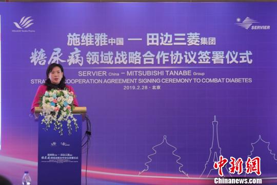 北京大学深圳医院内分泌科主任张帆教授 高凯 摄 北京大学深圳医院内分泌科主任张帆教授 高凯 摄