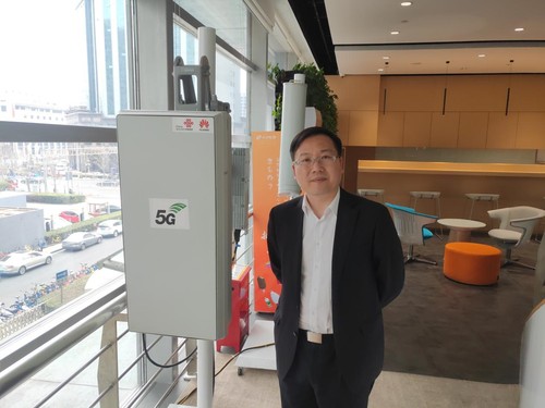 全国政协委员张云勇