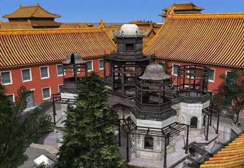 故宫公布今明年大展:《韩熙载夜宴图》领衔画展