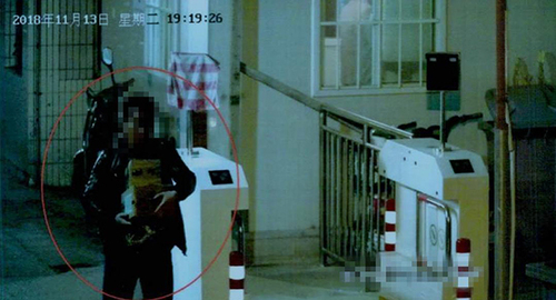 外卖员遭顾客外卖甩脸还投诉罚款 怒偷30个快递