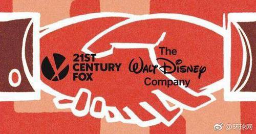 迪士尼以713亿美元收购?？怂?X战警等IP将归漫威