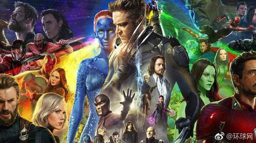 迪士尼以713亿美元收购?？怂?X战警等IP将归漫威