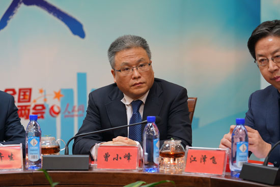 曾小峰   中华医学会风湿病学户主任委员、北京协和医院风湿免疫科主任