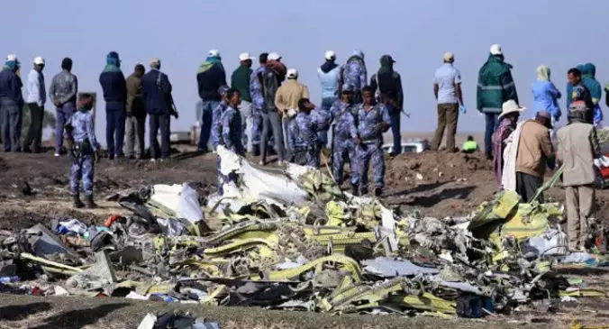 连续坠机后波音终于发声 开了十年737的机长这样看