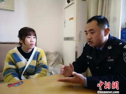 30年寻亲路终梦圆山东失散母女湖南常德相认