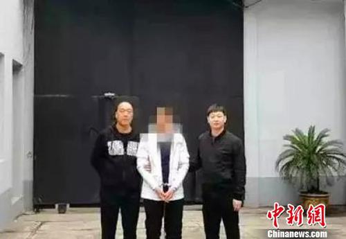 河北邢台一男子冒充“高富帅”诈骗80万已被刑拘